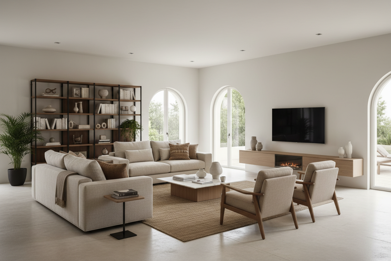 Muebles Salón