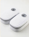 Comedero automático inteligente para mascotas, dispensador de comida para gatos y perros, con temporizador, cuenco de acero inoxidable. Suministros para mascotas.