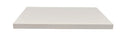 Tablero de melamina 30 mm, BLANCO ELE, 68 x 68 cms