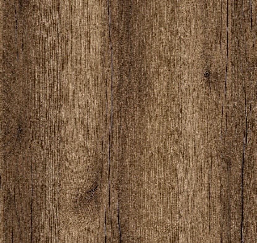 Tablero de melamina 30 mm, ROBLE PE, 60 x 60 cms