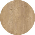 Tablero de mesa COMPACTO, 12 mm. de espesor, Avalon Pine 4729, Tavilo, 69 cms de diámetro