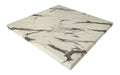 Tablero de mesa Werzalit WER-FANTASY, Mármol Ayfon 5657, 60 x 60 cms