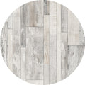 Tablero de mesa Werzalit WER-FANTASY, White Block 7537, 70 cms de diámetro