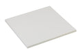 Tablero de mesa Werzalit WER-UNIART, Blanco 3101, 80x80 cms