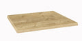 Tablero de mesa Werzalit WER-WOODART, Avalon Pine 4729, 60 x 60 cms